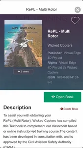 Wicked Copters M-Learning screenshot 2