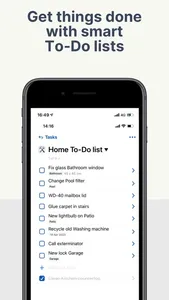 Homer: The Home Management App screenshot 6