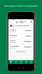 Skudenes & Aakra Mobilbank screenshot 1