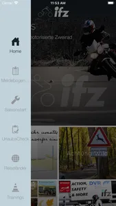 M O T O - die ifz-App screenshot 1