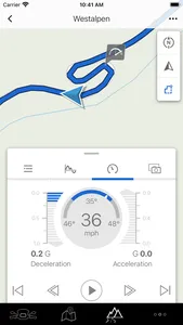 BMW Motorrad Connected screenshot 5