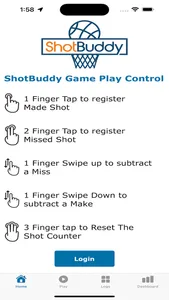 ShotBuddy Lite screenshot 0