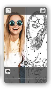 Pencil Sketch Photo Editor screenshot 3