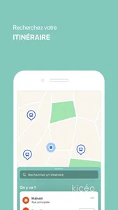 Kicéo - Mobilités à Vannes screenshot 1