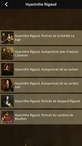Musée Hyacinthe Rigaud screenshot 2