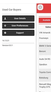 Used Car Buyers App screenshot 4