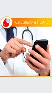 Calculadora HbA1c screenshot 0