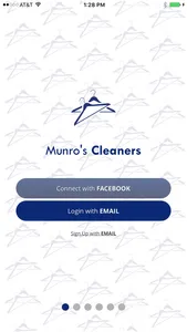 Munro's Cleaners screenshot 0