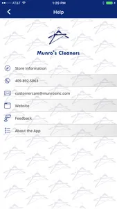 Munro's Cleaners screenshot 3