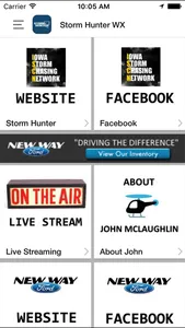 Storm Hunter Wx screenshot 4