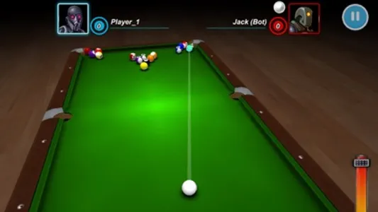 9 Ball Pool King Billiard Game screenshot 0