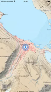 Here & there Svalbard 1:70000 screenshot 1