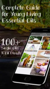 Essential Oils - Young Living screenshot 0