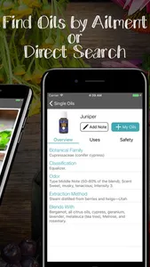 Essential Oils - Young Living screenshot 1