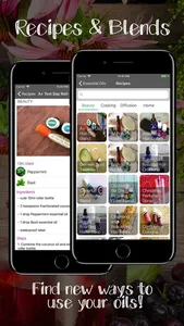 Essential Oils - Young Living screenshot 2