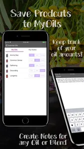 Essential Oils - Young Living screenshot 3
