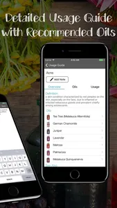 Essential Oils - Young Living screenshot 4