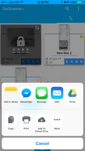 DocScanner+ screenshot 2