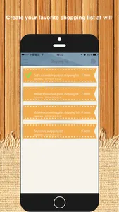 ShopperPro - Shopping list. screenshot 0