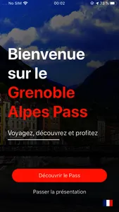 Grenoble Pass screenshot 0