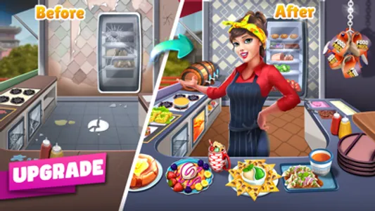 Food Truck Chef™ Cooking Games screenshot 4