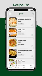 Microwave Oven Recipes English screenshot 2