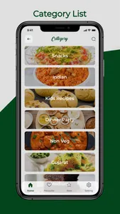 Microwave Oven Recipes English screenshot 3