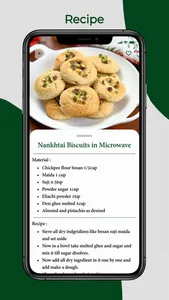 Microwave Oven Recipes English screenshot 4