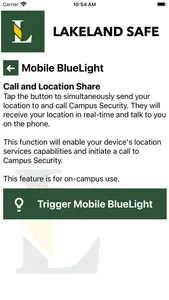 Lakeland Safe screenshot 2