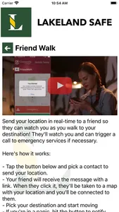 Lakeland Safe screenshot 3