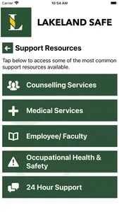 Lakeland Safe screenshot 7