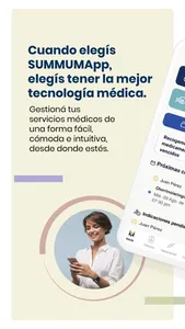 SUMMUM APP screenshot 0
