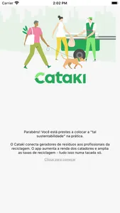 Cataki screenshot 0