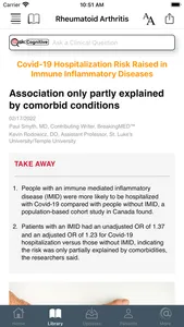 Rheumatologic Diseases screenshot 3