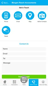Morgan Reach Accountants screenshot 2