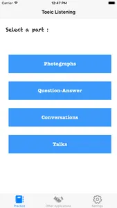 26 Listening For TOEIC® screenshot 1