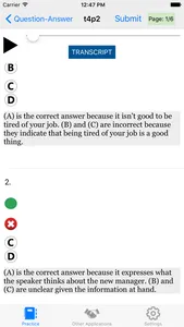 26 Listening For TOEIC® screenshot 3
