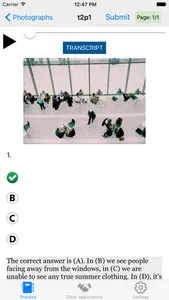 26 Listening For TOEIC® screenshot 5