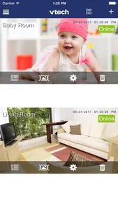 MyVTech Cams screenshot 1