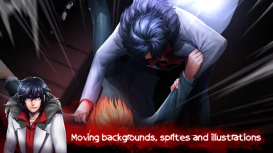 The Letter Horror Visual Novel screenshot 0