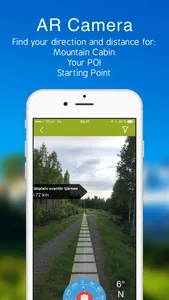 Bontrax-Hiking & Outdoor screenshot 2