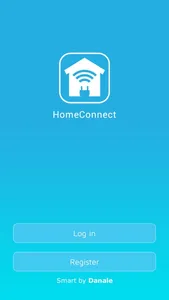 HomeConnect screenshot 0