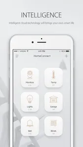 HomeConnect screenshot 1