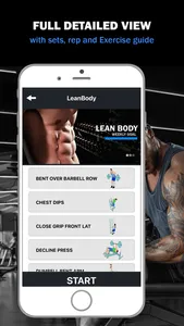 Gym Workout Daily Exercises screenshot 3