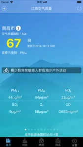 江西空气质量 screenshot 0