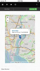 Boat Monitor screenshot 1