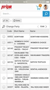 Priya Hosieries screenshot 3