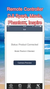 Controller for DJI Spark, Mavic, Phantom, Inspire screenshot 0