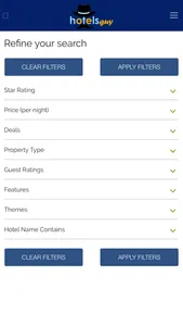 Hotel Booking & Travel Deals screenshot 2