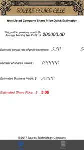 YourShares Valuation screenshot 0